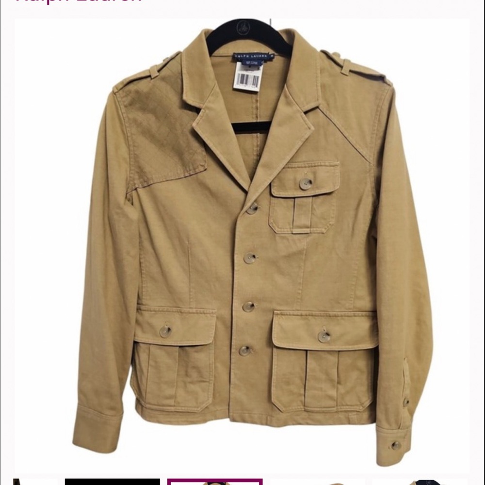 Ralph Lauren blazer